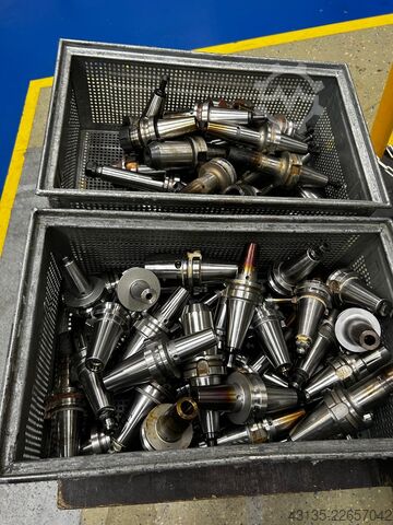 Centro de mecanizado horizontal Mori Seiki NH4000 DCG