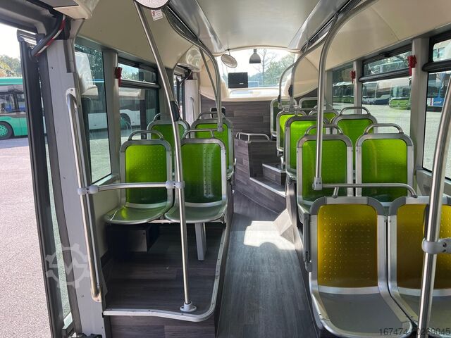 Bybuss IVECO GX330 ELEC