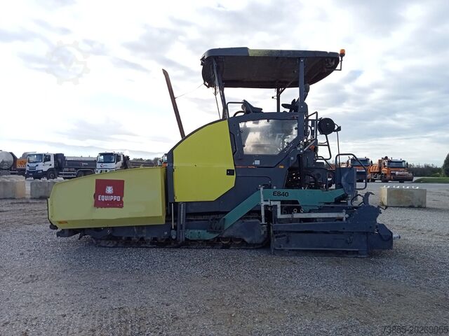 Asfaltläggare Ammann AFT 700-3