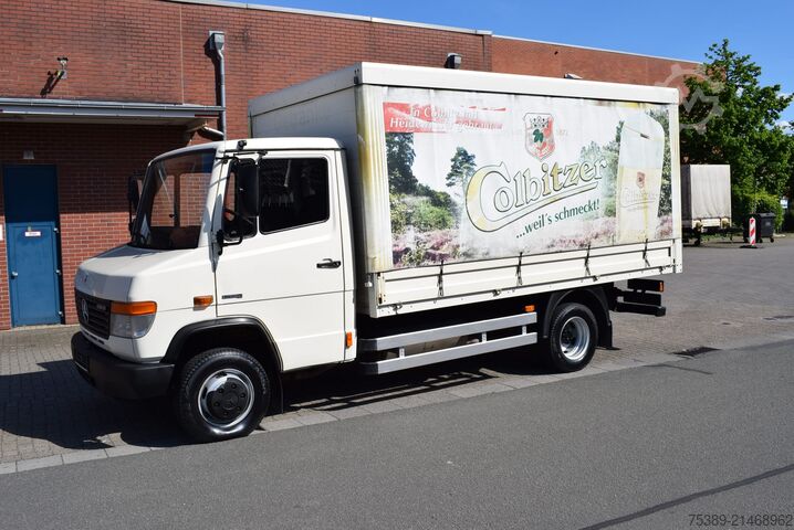 Furgon Mercedes-Benz Vario  Vario 616 D GetränkeNutzlast 2450KG