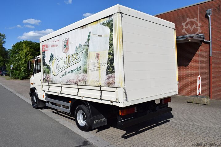 Furgon Mercedes-Benz Vario  Vario 616 D GetränkeNutzlast 2450KG