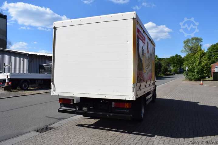 Furgon Mercedes-Benz Vario  Vario 616 D GetränkeNutzlast 2450KG