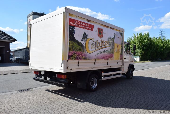 Furgon Mercedes-Benz Vario  Vario 616 D GetränkeNutzlast 2450KG
