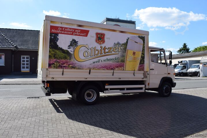 Furgon Mercedes-Benz Vario  Vario 616 D GetränkeNutzlast 2450KG