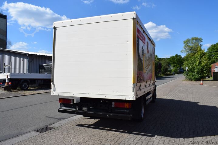Pick-up skåpbil Mercedes-Benz Vario  Vario 616 D GetränkeNutzlast 2450KG