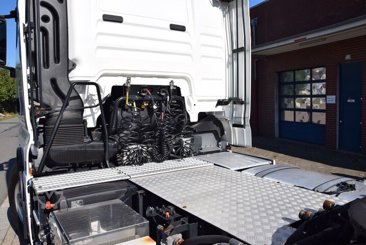 Standard dragbil MAN TGX 18.500 Hydraulik ACC Tempomat RS 3900mm