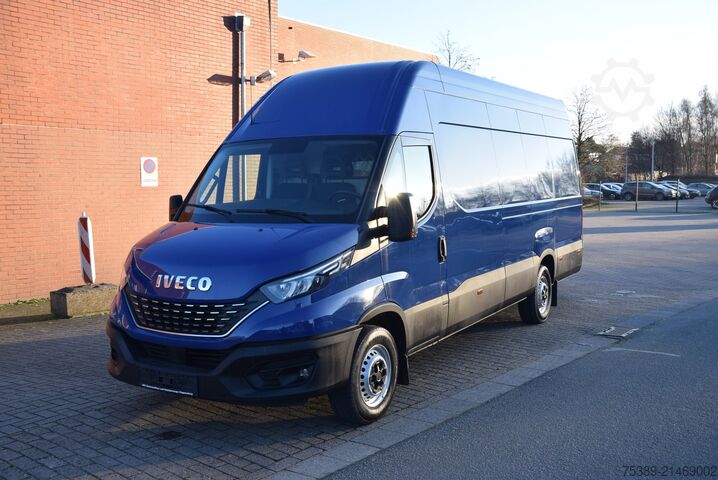 ون با سقف بلند Iveco Daily  35 S14 EU6D Automatik Superhochdach Maxi