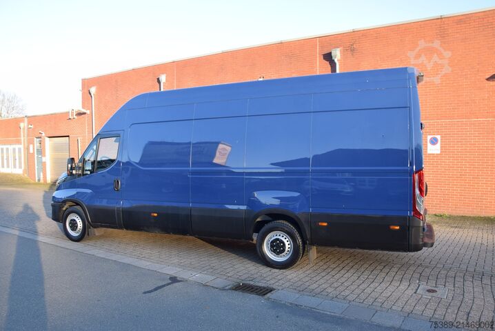 ون با سقف بلند Iveco Daily  35 S14 EU6D Automatik Superhochdach Maxi