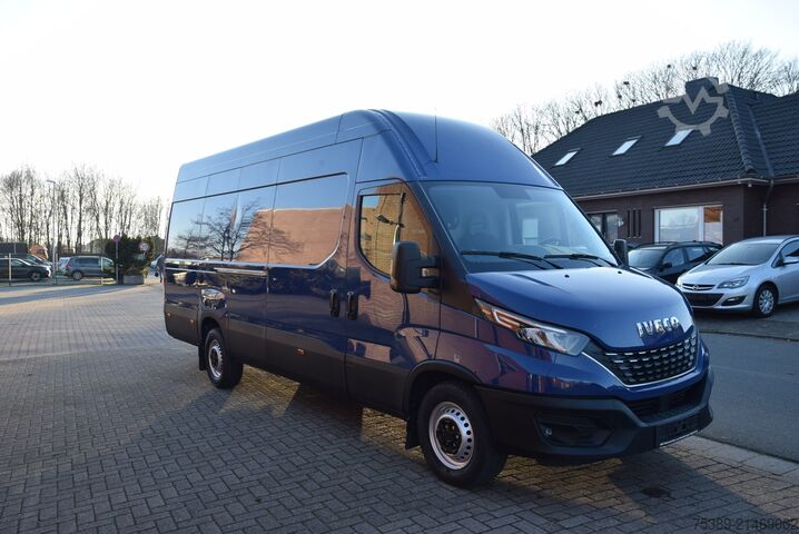 ون با سقف بلند Iveco Daily  35 S14 EU6D Automatik Superhochdach Maxi