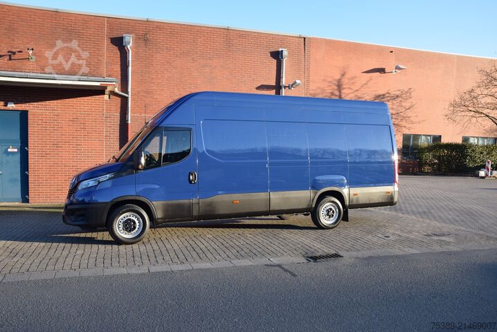 ون با سقف بلند Iveco Daily  35 S14 EU6D Automatik Superhochdach Maxi