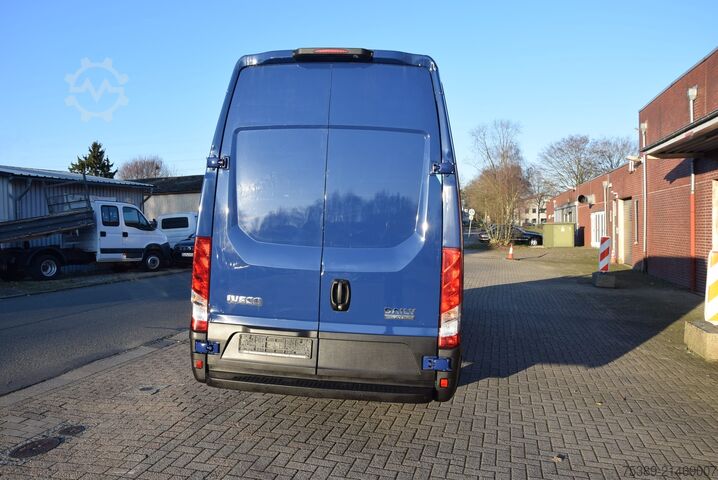 ون با سقف بلند Iveco Daily  35 S14 EU6D Automatik Superhochdach Maxi