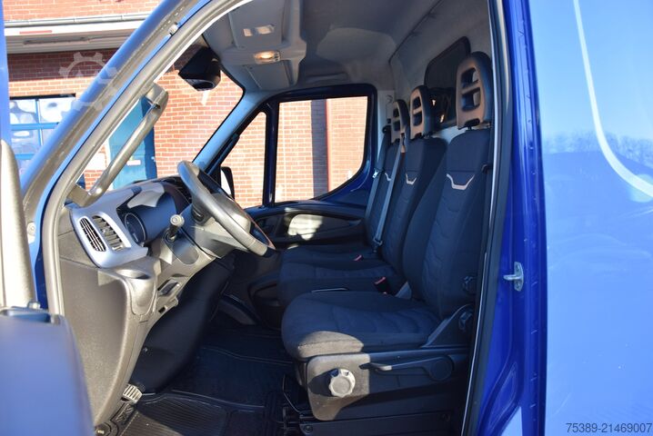 Van atap tinggi Iveco Daily  35 S14 EU6D Automatik Superhochdach Maxi