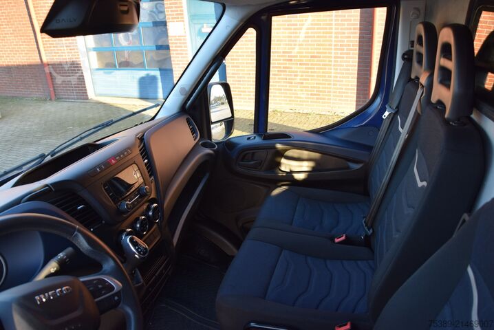 Van atap tinggi Iveco Daily  35 S14 EU6D Automatik Superhochdach Maxi