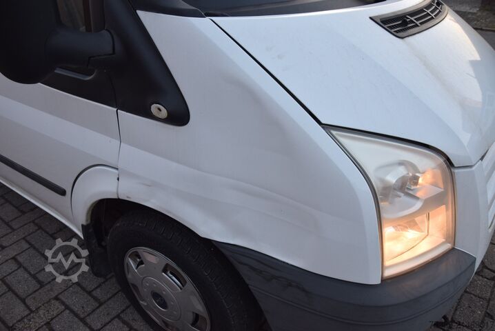 مینی‌بوس Ford Transit  AHK 9-Sitzer Klima Tempomat Motorschaden