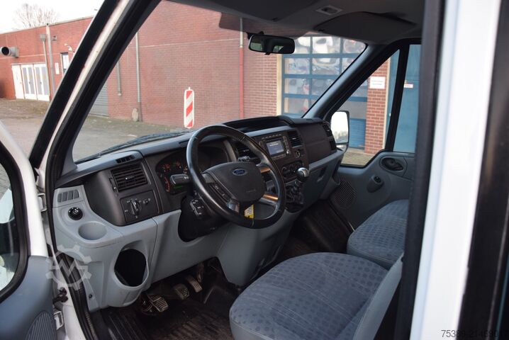 مینی‌بوس Ford Transit  AHK 9-Sitzer Klima Tempomat Motorschaden