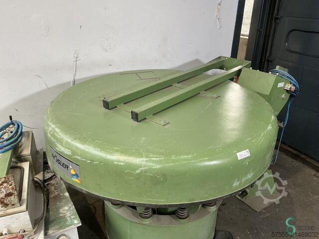 Trumblingsavgradningsmaskin Rösler R-420-EC 2000 Rösler R-420-EC