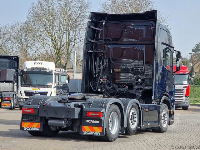 Standard-SZM Scania R500 NGS Highline 6x2/4 - Full air - Retarder -...