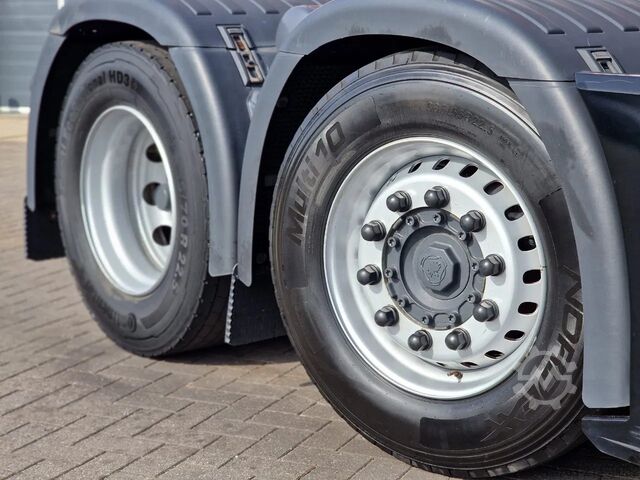 Standard-SZM Scania R500 NGS Highline 6x2/4 - Full air - Retarder -...