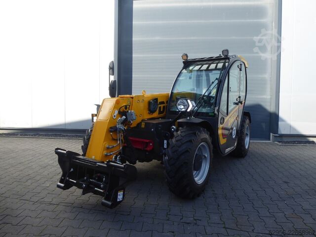 Telehandler / Telescope Forklift Dieci Apollo 26.6 Yanmar