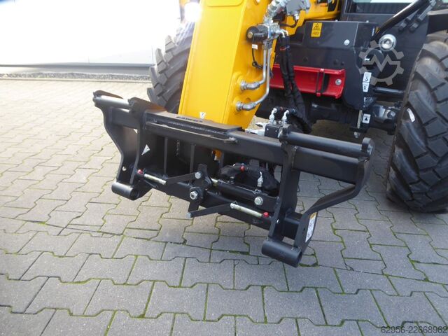 Telehandler / Telescope Forklift Dieci Apollo 26.6 Yanmar