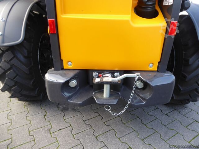 Telehandler / Telescope Forklift Dieci Apollo 26.6 Yanmar
