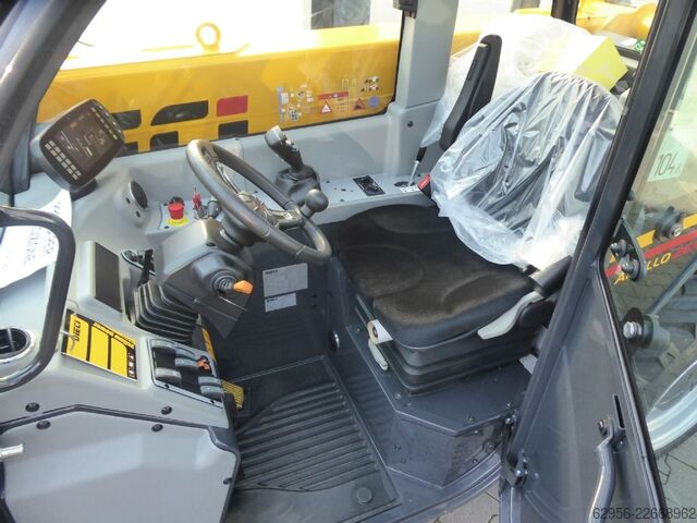 Telehandler / Telescope Forklift Dieci Apollo 26.6 Yanmar