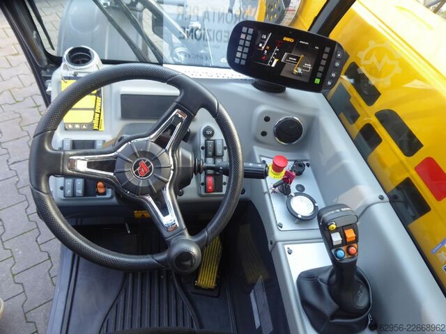 Telehandler / Telescope Forklift Dieci Apollo 26.6 Yanmar