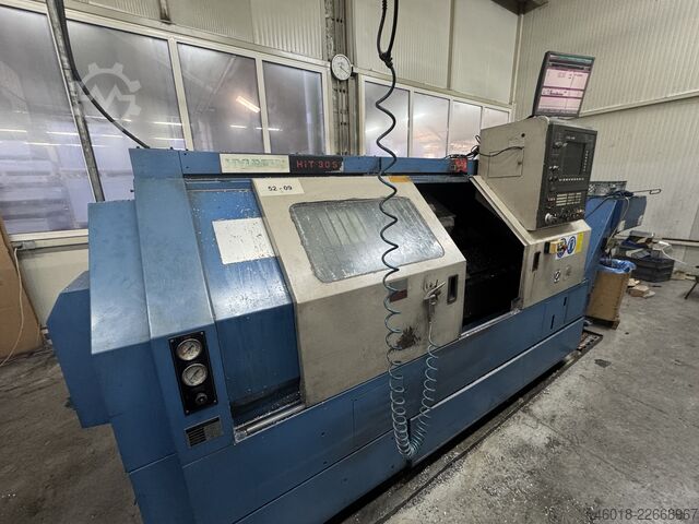 CNC lathe Hyundai HiT-30S