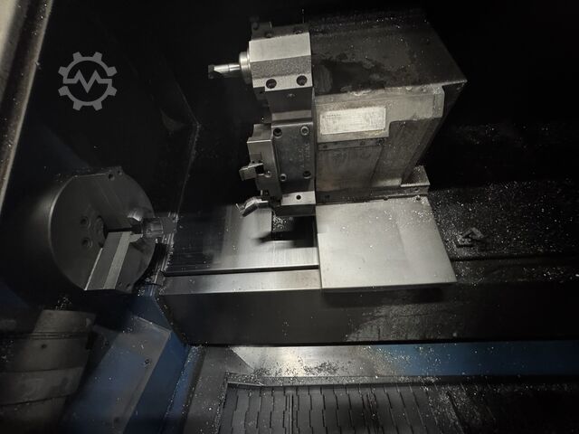 CNC lathe Hyundai HiT-30S