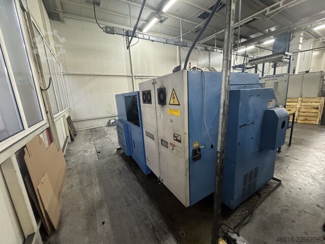 CNC lathe Hyundai HiT-30S