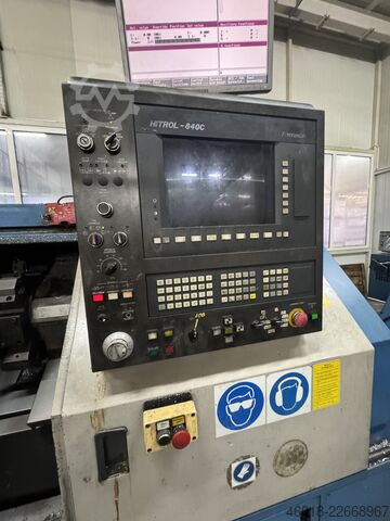 CNC lathe Hyundai HiT-30S