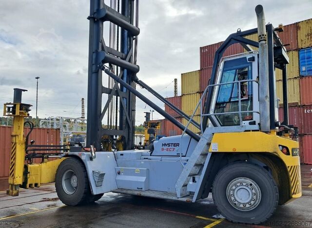  Hyster H9XD-EC7