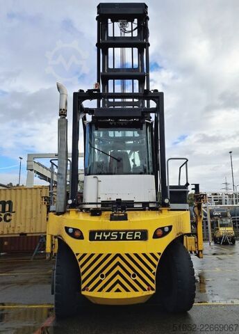 Hyster H9XD-EC7