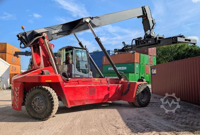  Kalmar DRG100-54S6