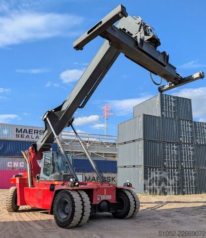  Kalmar DRG100-54S6