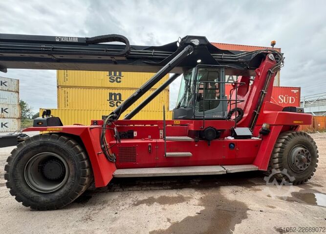  Kalmar DRG100-54S6
