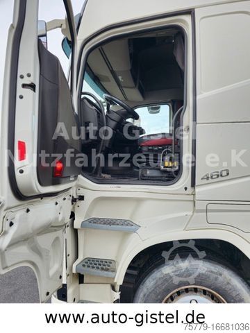 卷臂钩自卸卡车 VOLVO FH16 *Hyva 20.60.S*Lift Lenk*