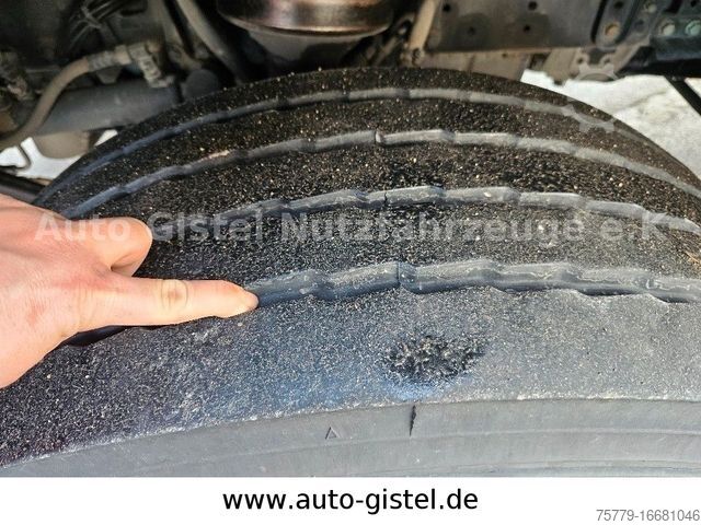 Lastbil med flak MAN TGX 26.540 6x2LL Palfinger 20.501 L *Motor  Neu
