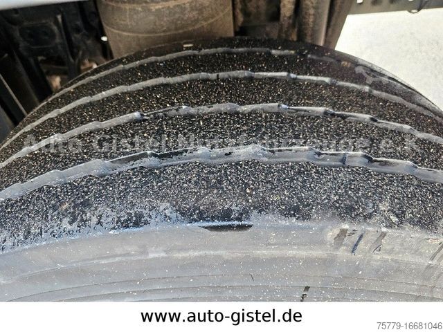 Lastbil med flak MAN TGX 26.540 6x2LL Palfinger 20.501 L *Motor  Neu