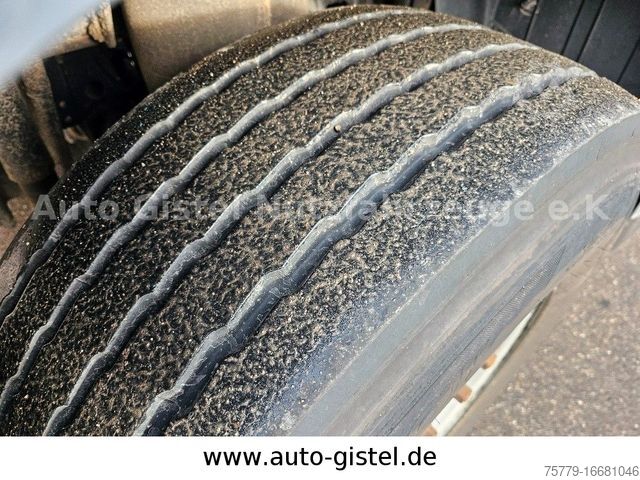 Lastbil med flak MAN TGX 26.540 6x2LL Palfinger 20.501 L *Motor  Neu