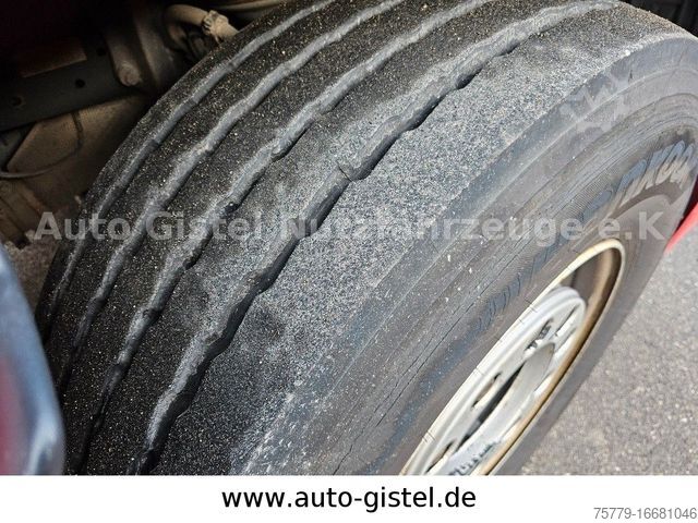 Lastbil med flak MAN TGX 26.540 6x2LL Palfinger 20.501 L *Motor  Neu