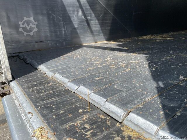 Piano mobile knapen K200 90m3 / BPW Disc / NL Trailer / APK-TÜV 12-25