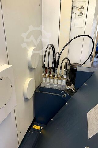 مركز التفريز CNC SPINNER TTS 65 DUPLEX