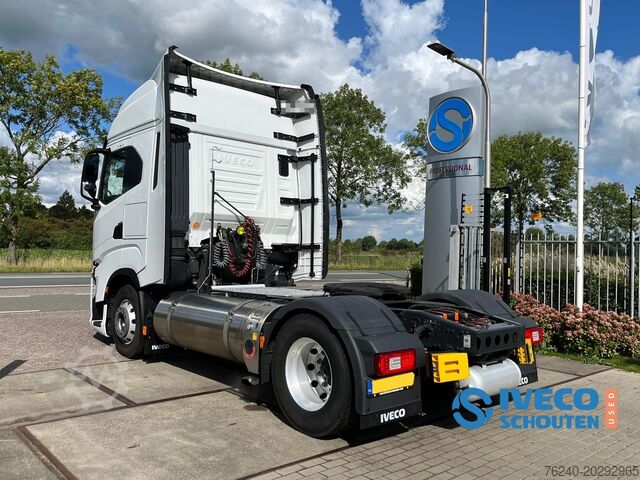 Standard-SZM Iveco S-WAY AS440S46T/FP LT LNG | 4X2 | 10+pcs in sto...
