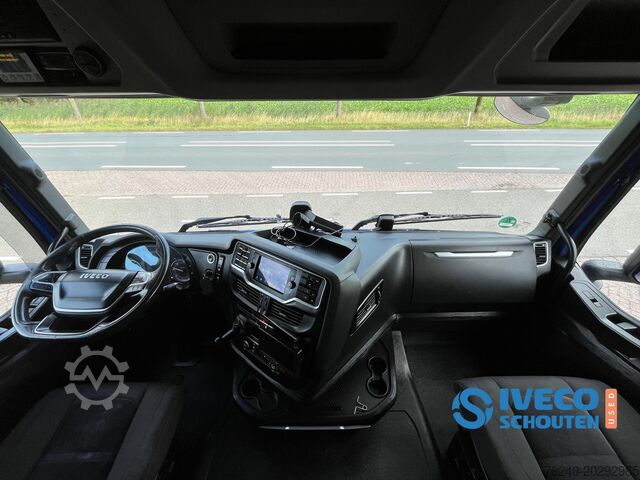 Standard-SZM Iveco S-WAY AS440S46T/FP LT LNG | 4X2 | 10+pcs in sto...