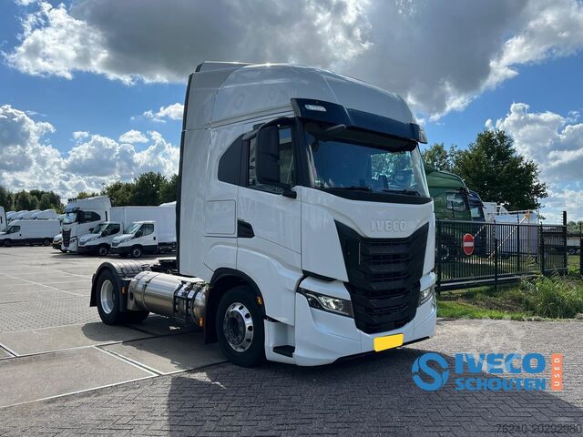 Estándar-SZM Iveco S-WAY AS440S46T/FP LT LNG | 4X2 | 10+pcs in sto...