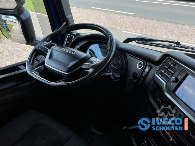 Estándar-SZM Iveco S-WAY AS440S46T/FP LT LNG | 4X2 | 10+pcs in sto...