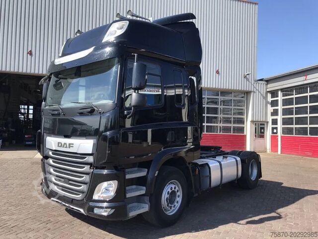 MTS standard DAF CF 480 FT EURO 6 HYDRAULICS
