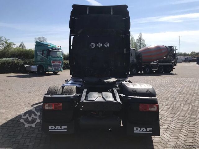 MTS standard DAF CF 480 FT EURO 6 HYDRAULICS