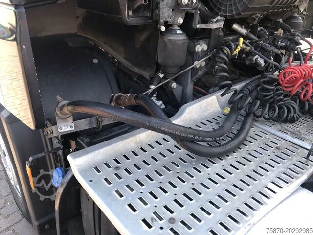 MTS standard DAF CF 480 FT EURO 6 HYDRAULICS